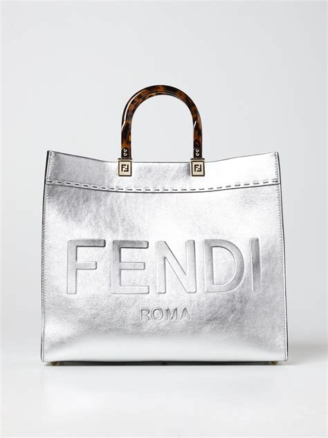 fendi borsa bag|borse fendi giglio.